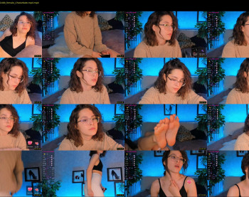 lesliefletcher — 54 minute Chaturbate couple cam show recording, 1080p, Jun 4, 2022