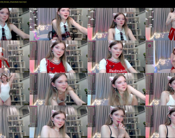 lessysweety — 91 minute Chaturbate female cam show recording, 720p, Jun 4, 2022