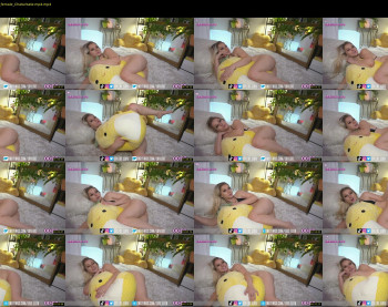 lexi_luv — 6 minute Chaturbate female cam show recording, 1080p, Jun 4, 2022