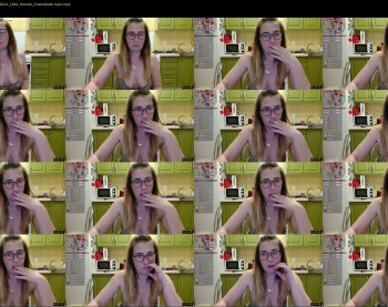 lissa_charmingmilf — 3 minute Chaturbate female cam show recording, 1080p, Jun 4, 2022