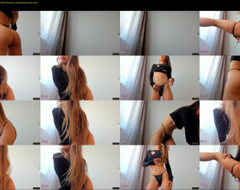 lorelaycandy — 54 minute Chaturbate female cam show recording, 1080p, Jun 4, 2022