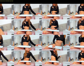 lorelaycandy — 14 minute Chaturbate female cam show recording, 1080p, Jun 4, 2022