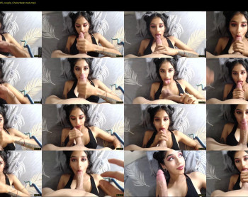 lunadaniel — 9 minute Chaturbate couple cam show recording, 720p, Jun 5, 2022