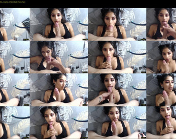 lunadaniel — 19 minute Chaturbate couple cam show recording, 720p, Jun 5, 2022