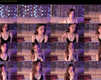 mabelsherman — 27 minute Chaturbate couple cam show recording, 720p, Jun 4, 2022
