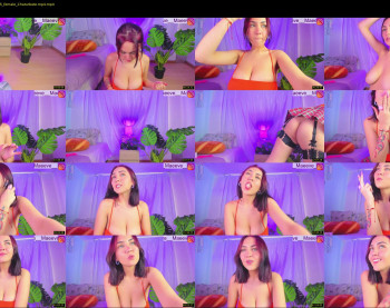 maeeve_ — 54 minute Chaturbate female cam show recording, 1080p, Jun 4, 2022
