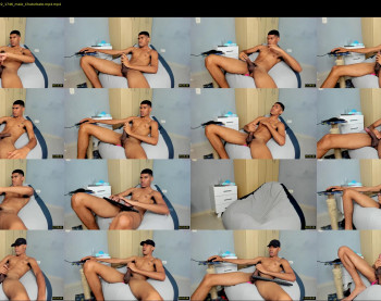 manuel__brown — 72 minute Chaturbate male cam show recording, 720p, Jun 4, 2022