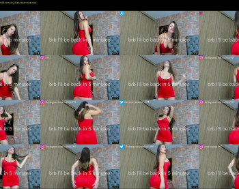 mara_storm — 32 minute Chaturbate female cam show recording, 1080p, Jun 4, 2022