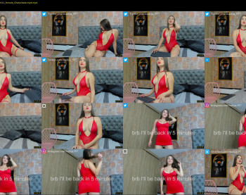 mara_storm — 60 minute Chaturbate female cam show recording, 1080p, Jun 5, 2022