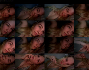 mariah95 — 3 minute Chaturbate female cam show recording, 720p, Jun 4, 2022
