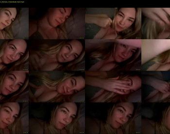 mariah95 — 5 minute Chaturbate female cam show recording, 720p, Jun 4, 2022