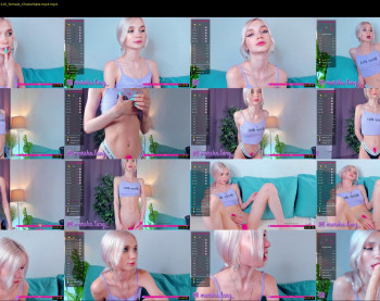 marshalang — 55 minute Chaturbate couple cam show recording, 1080p, Jun 4, 2022