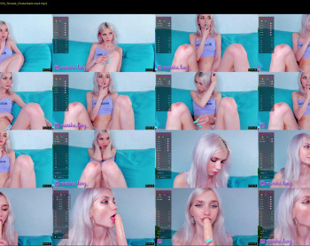 marshalang — 12 minute Chaturbate couple cam show recording, 1080p, Jun 4, 2022