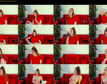 marshalang — 30 minute Chaturbate couple cam show recording, 1080p, Jun 5, 2022