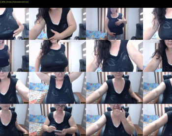 mayabbw50tits — 30 minute Chaturbate female cam show recording, 720p, Jun 4, 2022