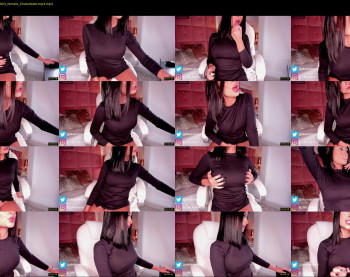 mel_evansx — 8 minute Chaturbate female cam show recording, 1080p, Jun 4, 2022