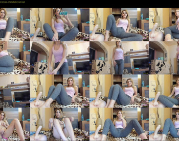 mellbell_ — 54 minute Chaturbate female cam show recording, 1080p, Jun 5, 2022