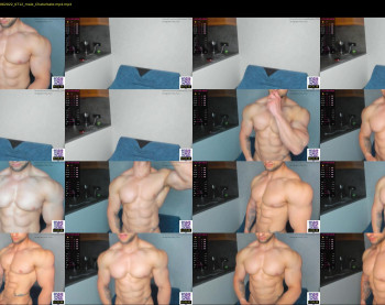 michaelbradley_for_u — 21 minute Chaturbate male cam show recording, 1080p, Jun 4, 2022