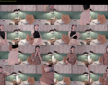 midori__san — 6 minute Chaturbate female cam show recording, 1080p, Jun 4, 2022