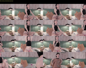 midori__san — 18 minute Chaturbate female cam show recording, 1080p, Jun 4, 2022