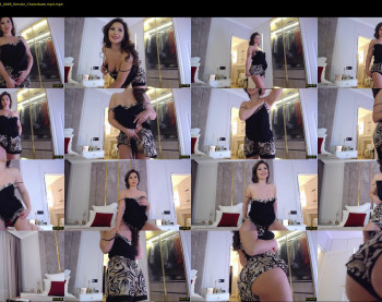 miladystarlight — 54 minute Chaturbate female cam show recording, 1080p, Jun 5, 2022