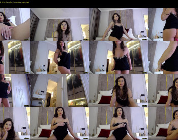 miladystarlight — 49 minute Chaturbate female cam show recording, 1080p, Jun 5, 2022