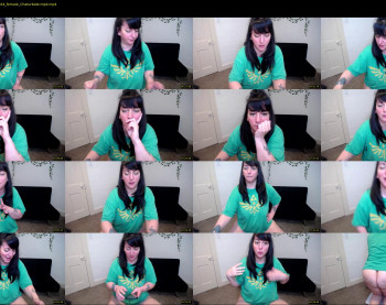 milfmonee — 55 minute Chaturbate female cam show recording, 720p, Jun 4, 2022