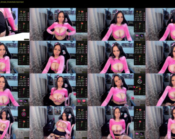 milynee — 55 minute Chaturbate female cam show recording, 1080p, Jun 5, 2022