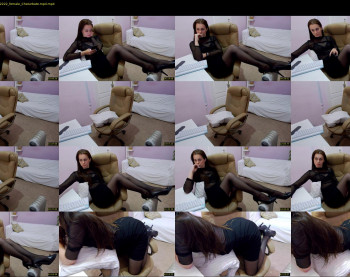 miracle_rose — 54 minute Chaturbate female cam show recording, 1080p, Jun 4, 2022