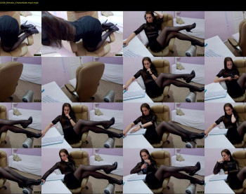 miracle_rose — 25 minute Chaturbate female cam show recording, 1080p, Jun 4, 2022