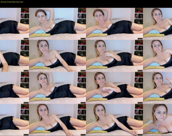 mis_eva — 11 minute Chaturbate female cam show recording, 720p, Jun 4, 2022