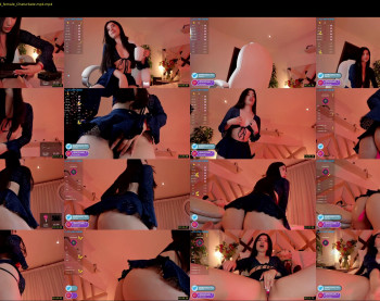 missani1 — 35 minute Chaturbate female cam show recording, 1080p, Jun 4, 2022