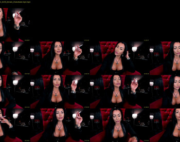 mistresskennya — 65 minute Chaturbate female cam show recording, 1080p, Jun 5, 2022
