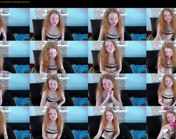 molly_redhead — 55 minute Chaturbate female cam show recording, 1080p, Jun 4, 2022