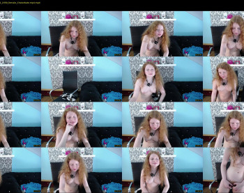 molly_redhead — 21 minute Chaturbate female cam show recording, 1080p, Jun 4, 2022