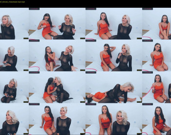 monikate_ — 47 minute Chaturbate couple cam show recording, 1080p, Jun 4, 2022