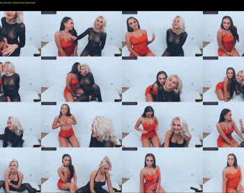 monikate_ — 44 minute Chaturbate couple cam show recording, 1080p, Jun 4, 2022