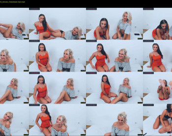 monikate_ — 35 minute Chaturbate couple cam show recording, 1080p, Jun 4, 2022