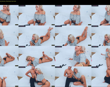 monikate_ — 11 minute Chaturbate couple cam show recording, 1080p, Jun 4, 2022