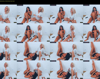 monikate_ — 13 minute Chaturbate couple cam show recording, 1080p, Jun 4, 2022
