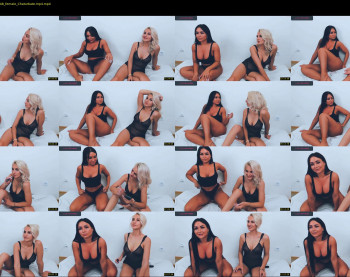 monikate_ — 13 minute Chaturbate couple cam show recording, 1080p, Jun 4, 2022