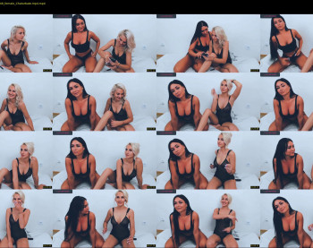 monikate_ — 6 minute Chaturbate couple cam show recording, 1080p, Jun 4, 2022