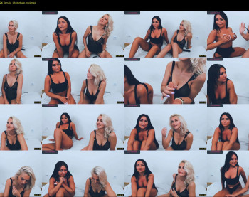 monikate_ — 35 minute Chaturbate couple cam show recording, 1080p, Jun 4, 2022
