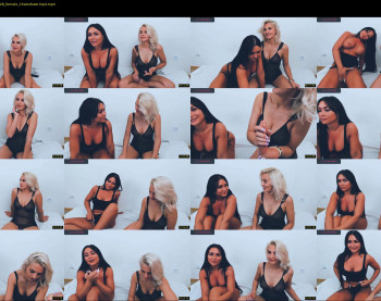 monikate_ — 36 minute Chaturbate couple cam show recording, 1080p, Jun 4, 2022