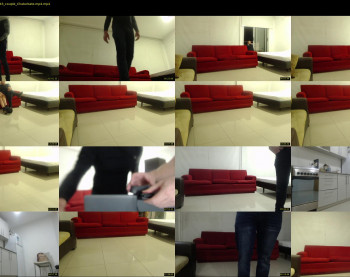 monikfree — 46 minute Chaturbate couple cam show recording, 720p, Jun 5, 2022