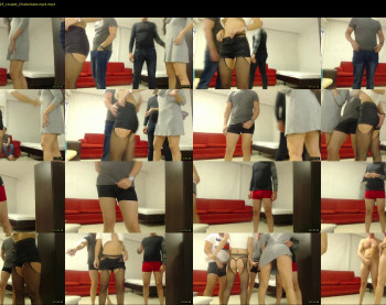 monikfree — 41 minute Chaturbate couple cam show recording, 720p, Jun 5, 2022