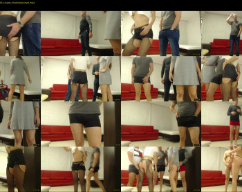 monikfree — 42 minute Chaturbate couple cam show recording, 720p, Jun 5, 2022