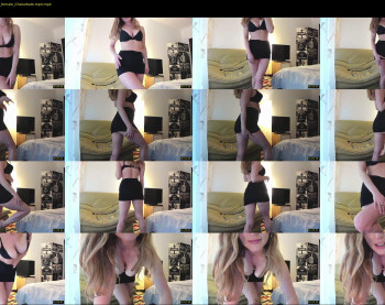 ms_mel — 3 minute Chaturbate female cam show recording, 720p, Jun 4, 2022