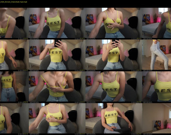 ms_seductive — 56 minute Chaturbate female cam show recording, 1080p, Jun 4, 2022
