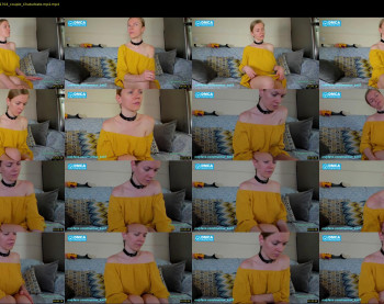murmur_kati — 7 minute Chaturbate female cam show recording, 720p, Jun 4, 2022